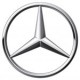 Реснички на фары Mercedes
