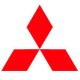 Реснички на фары Mitsubishi