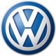 Реснички на фары Volkswagen