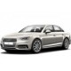 Тюнинг обвес Audi A4 (B9) 2015-