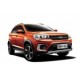 Тюнинг обвес Chery Tiggo 2 2016-