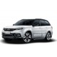 Тюнинг обвес Chery Tiggo 3 2014-17-