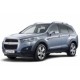 Тюнинг обвес Chevrolet Captiva 2011-