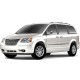 Тюнинг обвес Chrysler Grand Voyager 2008-