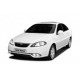 Спойлер на крышку багажника Daewoo Gentra