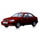 Спойлер на крышку багажника Daewoo Lanos/Sens