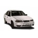 Спойлер на крышку багажника Daewoo Nexia