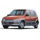Спойлер на крышку багажника Daewoo Tico