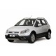 Тюнинг обвес Fiat Sedici