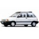 Тюнинг обвес Ford Festiva