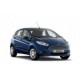 Спойлер на крышку багажника Ford Fiesta 2008-2017