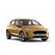 Тюнинг обвес Ford Fiesta 2017-