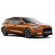 Тюнинг обвес Ford Focus 2018-
