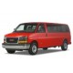 Тюнинг обвес GMC Savana