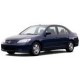 Тюнинг обвес Honda Civic 2001-2005
