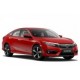 Тюнинг обвес Honda Civic 2017-