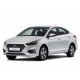 Тюнинг обвес Hyundai Accent 2017- (Российская сборка)