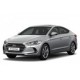 Тюнинг обвес Hyundai Elantra 2016-