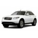 Тюнинг обвес Infiniti FX 2003-2008