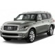 Тюнинг обвес Infiniti QX80 2010-