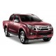 Тюнинг обвес Isuzu D-Max