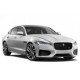 Тюнинг обвес Jaguar XF 2015-