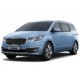 Тюнинг обвес KIA Carnival 2014-
