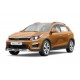 Тюнинг обвес KIA Rio X-Line