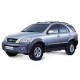 Тюнинг обвес KIA Sorento 2002-2009