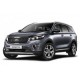 Тюнинг обвес KIA Sorento 2015-