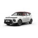 Тюнинг обвес KIA Soul 2019-