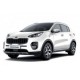 Тюнинг обвес KIA Sportage 2015-