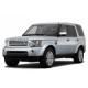 Тюнинг обвес Land Rover Discovery 4