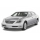 Тюнинг обвес Lexus LS 2006-2012-