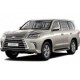 Тюнинг обвес Lexus LX 570/450d 2015-