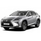 Тюнинг обвес Lexus RX 2015-