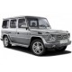 Тюнинг обвес Mercedes G-Class (W463)