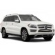 Тюнинг обвес Mercedes GL-Class (X166)