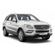 Тюнинг обвес Mercedes ML-Class (W166)