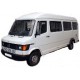 Тюнинг обвес Mercedes T1 1977-1995