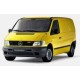 Тюнинг обвес Mercedes Vito 1995-2003 Тюнинг обвес Mercedes Vito 1995-2003