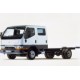 Тюнинг обвес Mitsubishi Canter