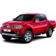 Тюнинг обвес Mitsubishi L200 2006-2015