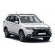 Тюнинг обвес Mitsubishi Outlander 2012-2015-