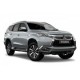Тюнинг обвес Mitsubishi Pajero Sport 2015-