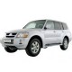Тюнинг обвес Mitsubishi Pajero Wagon 2000-2007