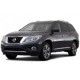 Тюнинг обвес Nissan Pathfinder R52 2012-