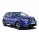 Тюнинг обвес Nissan Qashqai 2014-2017-