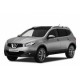 Козырек заднего стекла Nissan Qashqai+2