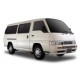 Тюнинг обвес Nissan Urvan